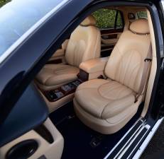 Bild 30/47 von Rolls-Royce Silver Seraph (2001)