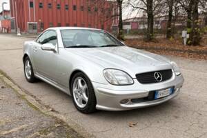 Image 7/11 of Mercedes-Benz SLK 230 Kompressor (2001)