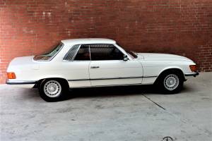 Imagen 7/76 de Mercedes-Benz 450 SLC (1978)
