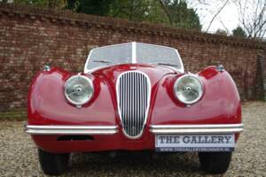 Image 35/50 of Jaguar XK 120 OTS (Alloy) (1949)