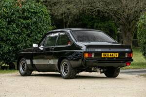 Imagen 4/41 de Ford Escort RS 2000 (1979)