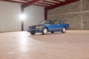 Bild 20/42 von Mercedes-Benz 560 SEC (1991)