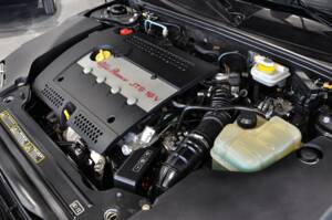 Immagine 20/39 di Alfa Romeo GTV 2.0 JTS (2005)