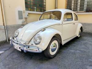 Bild 1/10 von Volkswagen Käfer 1200 Standard &quot;Dickholmer&quot; (1963)
