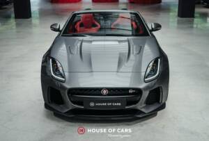 Afbeelding 3/25 van Jaguar F-Type SVR (2017)