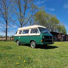 Image 2/78 de Volkswagen T3 Camper 1.9 (1987)