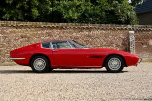Image 36/50 of Maserati Ghibli SS (1969)