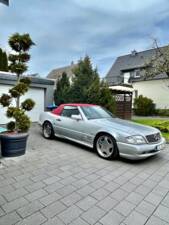 Image 6/13 of Mercedes-Benz SL 500 (1994)