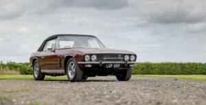 Image 6/50 of Jensen Interceptor MK III (1975)