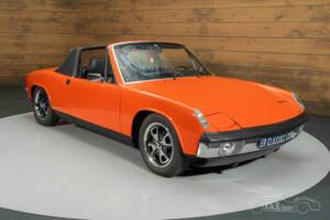 Image 17/19 of Porsche 914/6 (1971)