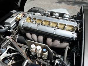 Bild 13/26 von Jaguar E-Type 3.8 Flat Floor (1962)