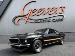 Bild 1/50 von Ford Mustang Mach 1 (1969)
