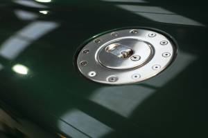 Bild 3/18 von Aston Martin Project Vantage (1999)