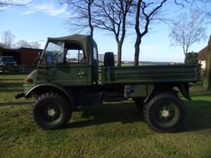 Bild 3/6 von Mercedes-Benz Unimog U52 (1983)