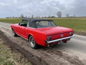Bild 5/8 von Ford Mustang GT (1965)