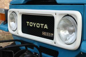 Bild 39/50 von Toyota Land Cruiser BJ 45 (1982)