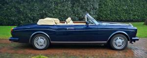 Image 22/50 de Bentley Continental (1985)
