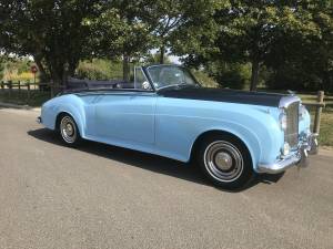 Bild 6/12 von Bentley S1 DHC Park Ward (1958)