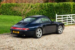 Bild 21/50 von Porsche 911 Carrera 4 (1995)