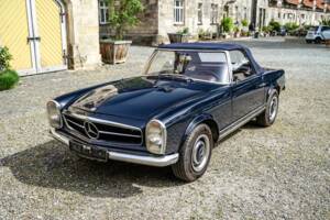 Afbeelding 1/12 van Mercedes-Benz 250 S (1967)