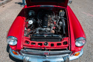 Bild 4/81 von MG MGC (1968)