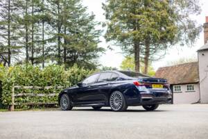Afbeelding 9/46 van BMW 740d xDrive (2022)