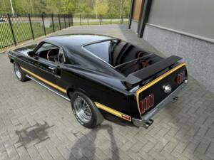 Bild 24/50 von Ford Mustang Mach 1 (1969)