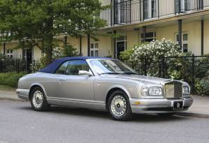 Bild 7/39 von Rolls-Royce Corniche V (2000)
