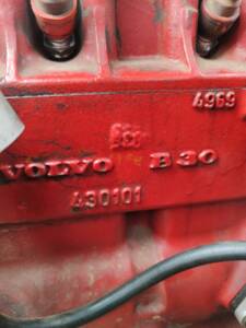 Image 10/26 de Volvo 164 (1971)