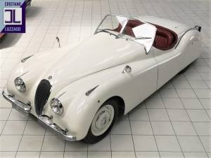 Imagen 4/25 de Jaguar XK 120 OTS (1951)