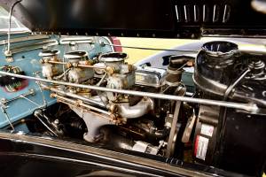 Imagen 49/50 de Delahaye 135M Pennock (1948)