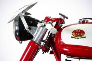 Bild 17/50 von Mondial 175 Turismo Veloce (1956)