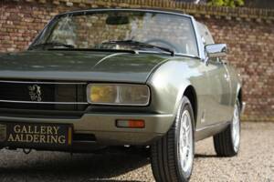 Image 21/50 of Peugeot 504 Convertible (1981)