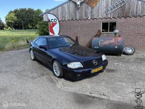 Image 3/40 de Mercedes-Benz 300 SL-24 (1990)