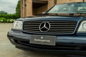 Image 25/50 de Mercedes-Benz SL 500 (1998)