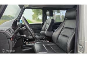Afbeelding 19/50 van Mercedes-Benz G 320 (SWB) (1997)