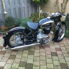 Bild 18/22 von Triumph (TWN) BDG 250 H (1951)