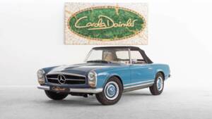 Image 3/33 of Mercedes-Benz 230 SL (1966)