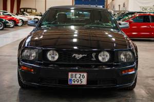 Image 9/49 of Ford Mustang GT (2006)