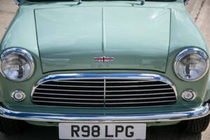 Bild 13/33 von Rover Mini 1.3i (1997)