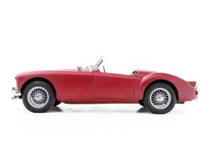 Image 4/45 of MG MGA 1500 (1958)