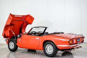 Image 18/50 of Triumph Spitfire 1500 (1976)