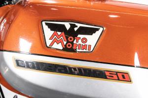 Imagen 11/12 de Moto Morini DUMMY (1970)