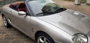 Immagine 11/50 di MG F 1.8i VVC 75 LE "75th Anniversary" (1999)