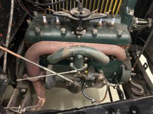 Imagen 20/22 de Ford Modell A Phaeton (1929)
