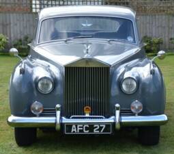 Image 3/50 of Rolls-Royce Silver Cloud II (1961)