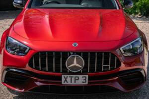 Image 30/45 de Mercedes-Benz AMG E 63 S 4MATIC+ T (2021)