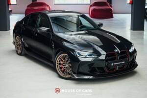 Afbeelding 4/25 van BMW M3 CS (2023)