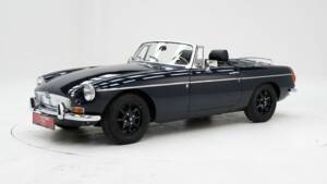 Image 1/15 of MG MGB (1972)