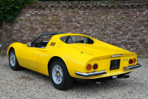 Image 37/50 of Ferrari Dino 246 GTS (1973)